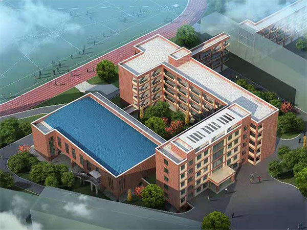 浏阳楼及学术报告厅