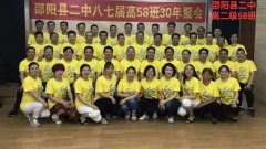 1987届-58班30聚会