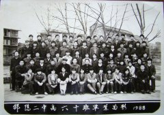 1988届-60班