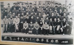 1988届-61班