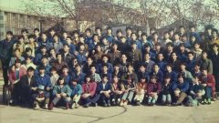 1991届-79班