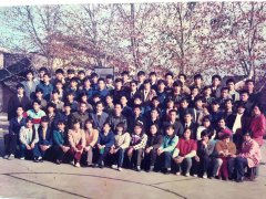 1991届-81班