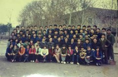 1991届-82班