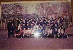 1991届-83班