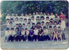1992届-88班