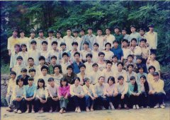 1993届-92班