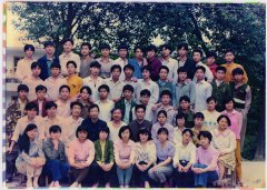 1995届-106班高二