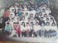 1995届-108班高二