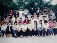 1995届-108班高三